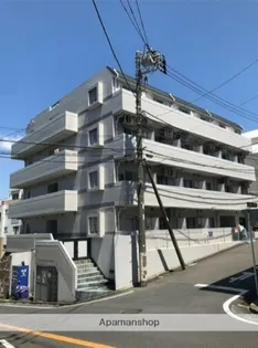 神奈川県横浜市磯子区磯子3丁目【マンション】の外観