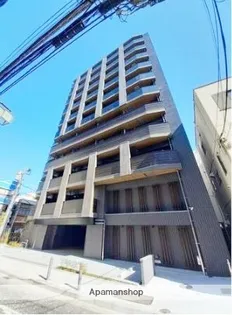 神奈川県横浜市中区福富町西通【マンション】の外観