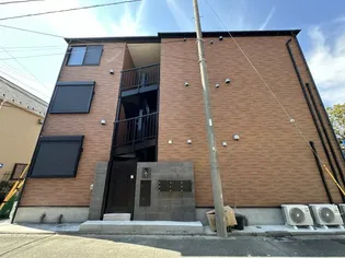 神奈川県横須賀市安浦町1丁目【アパート】の外観