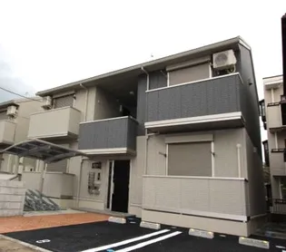 ECXIA Ⅱ【2階】の外観