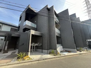 MAISON CK 本厚木【2階】の外観