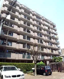 メイツ伊勢佐木長者町【3階】の外観