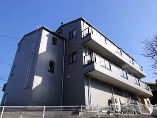 クリーンパレス中島【2階】の外観