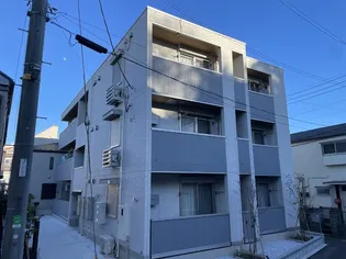 DーPAINA港南の画像