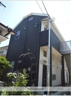 神奈川県横浜市金沢区洲崎町【アパート】の外観