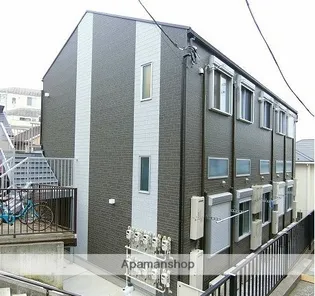 ECOLE【1階】の外観