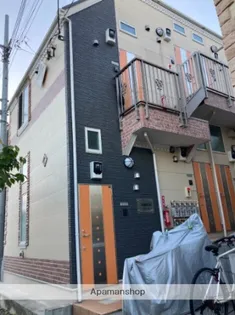 ユナイト東白楽フランシス・レイ【2階】の外観