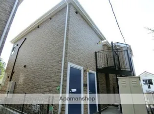 ハーミットクラブハウス山手柏葉【2階】の外観