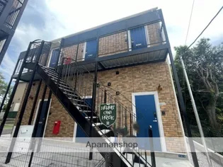 ハーミットクラブハウスALESIA長津田の画像