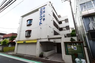 神奈川県横浜市中区大和町1丁目【マンション】の外観