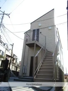 ベイルーム上町【1階】の外観