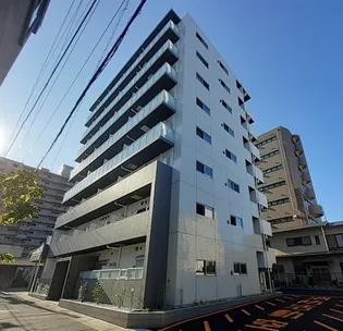 クレスト 中六【3階】の外観