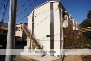 リバージュ追浜【2階】の外観