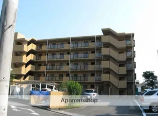 ドミールE東戸塚【5階】の外観