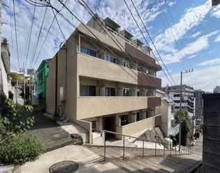 神奈川県横浜市西区東ケ丘【マンション】の外観