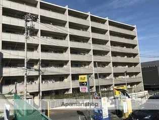 エルステージ東戸塚パークテラス【5階】の外観