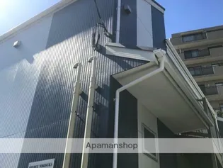 ウィンレックス横須賀【1階】の外観