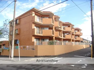 神奈川県横浜市磯子区洋光台4丁目【マンション】の外観