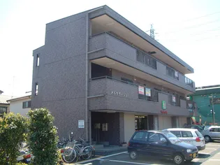 メルセラージュ【3階】の外観