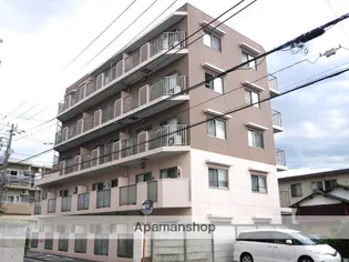 コンフォールプラザ【2階】の外観