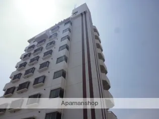 富士スカイハイツ【4階】の外観