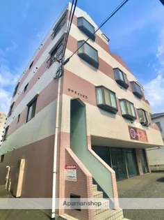 神奈川県横浜市戸塚区上倉田町【マンション】の外観
