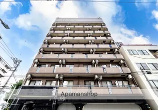 グリフィン横浜・メディオ【2階】の外観