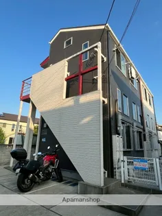 サニーウェルNISHIYA【1階】の外観