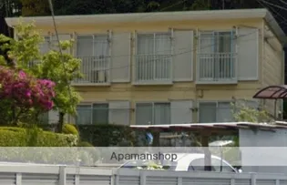 神奈川県横浜市戸塚区上倉田町【アパート】の外観