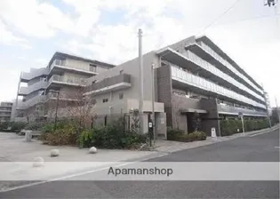 神奈川県平塚市黒部丘【マンション】の外観