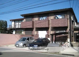 ルミエール鵠沼【1階】の外観