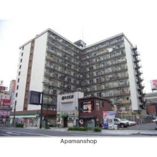 藤和伊勢佐木ハイタウン【5階】の外観