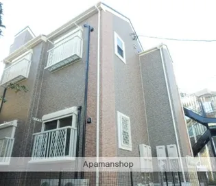 ハーミットクラブハウス磯子屏風浦【2階】の外観