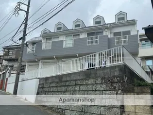 サンプラザ港南中央IIB棟の画像