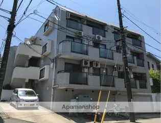 ドミール洋光台【2階】の外観