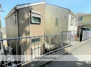 ヒルズ反町 B棟【2階】の外観