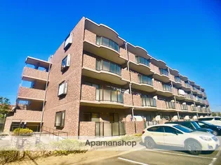 レジデンス山手台【3階】の外観