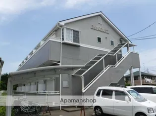 神奈川県藤沢市亀井野【アパート】の外観