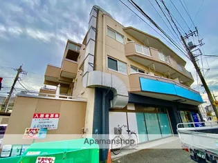 コートパル戸塚【3階】の外観