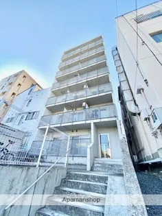 LEON−A【1階】の外観