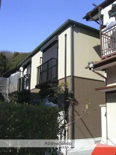 アネックスK【1階】の外観