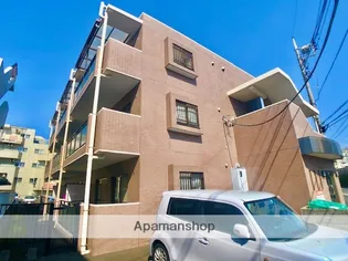 トップインレット【1階】の外観