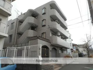 神奈川県横浜市港南区丸山台2丁目【マンション】の外観