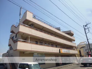 マイタウン海岸通り【3階】の外観