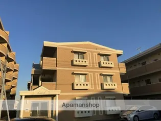 ソレイユ【1階】の外観