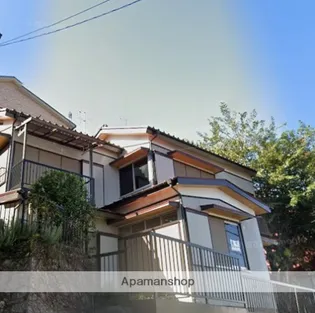 神奈川県横浜市戸塚区吉田町【テラスハウス】の外観