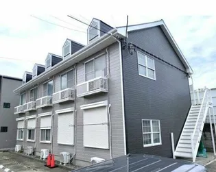 リュエル高倉【1階】の外観