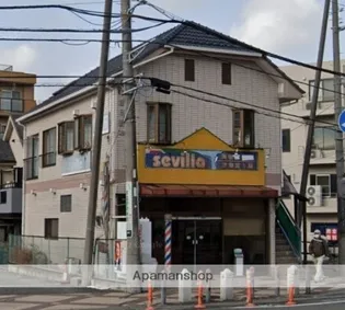 第8野本ビル【2階】の外観