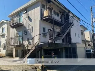 辰巳ハイツ【2階】の外観