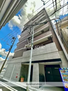 シュガール浜松町【6階】の外観
